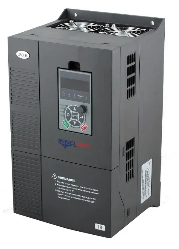 Частотные преобразователи INNOVERT ITD113U43B3