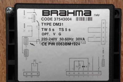 Контроллер BRAHMA DM31 (37543004)