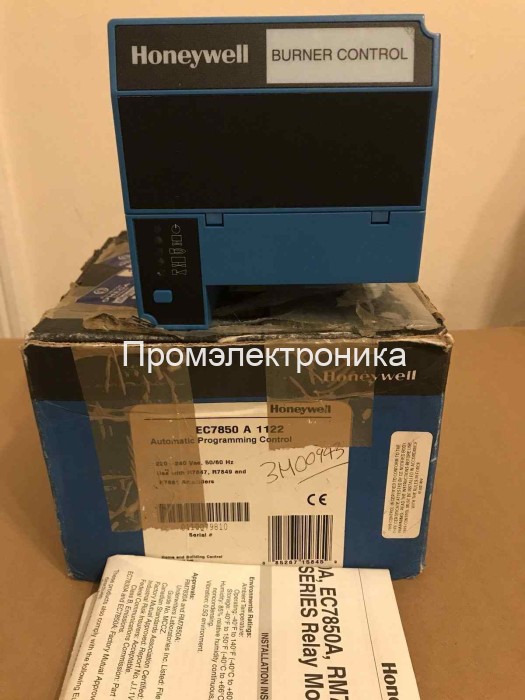 Honeywell EC7850A1122