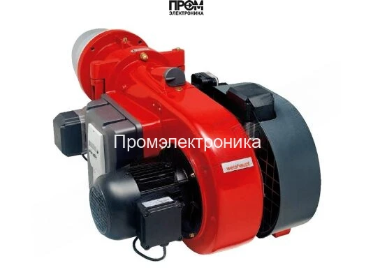 Газовая горелка Weishaupt WM-G 10/3-A, 2, исп. ZM в комплекте