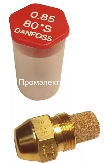 Форсунка Danfoss 0.85GPH, 80S (030H8918)