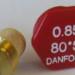 Форсунка Danfoss 0.85GPH, 80S (030H8918)