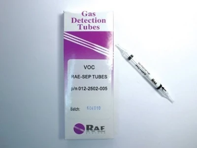 RAE Systems RAE-Sep VOC трубки для монитора UltraRAE (5 трубок в упаковке) - 012-2502-005