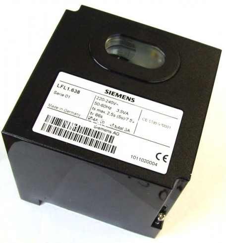 Siemens LFL1.638