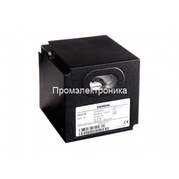 Блок управления горением Siemens LAL2.25
