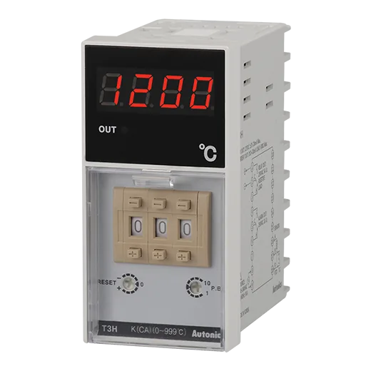 Цифровые температурные контроллеры Autonics T3H-B4RJ4C-N