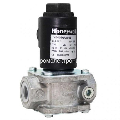 Газовый клапан Honeywell VE410AA