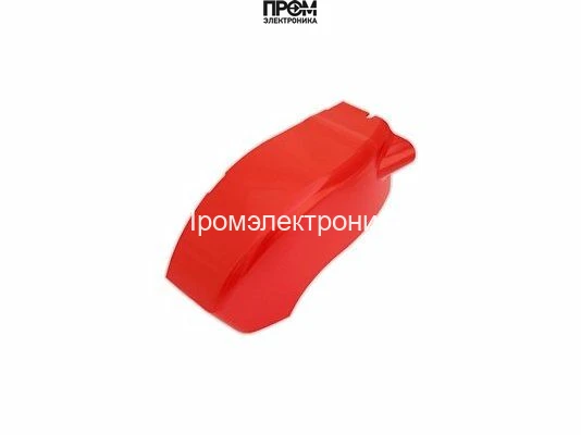 Кожух для горелки MAX 350 / 500, красный