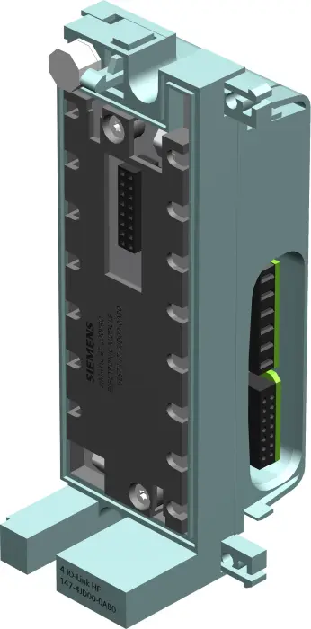 Электронный модуль Siemens 6ES7147-4JD00-0AB0