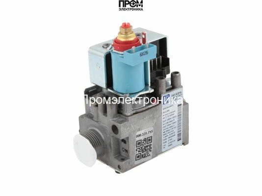 Газовый электромагнитный клапан Sit 845 SIGMA 0845058