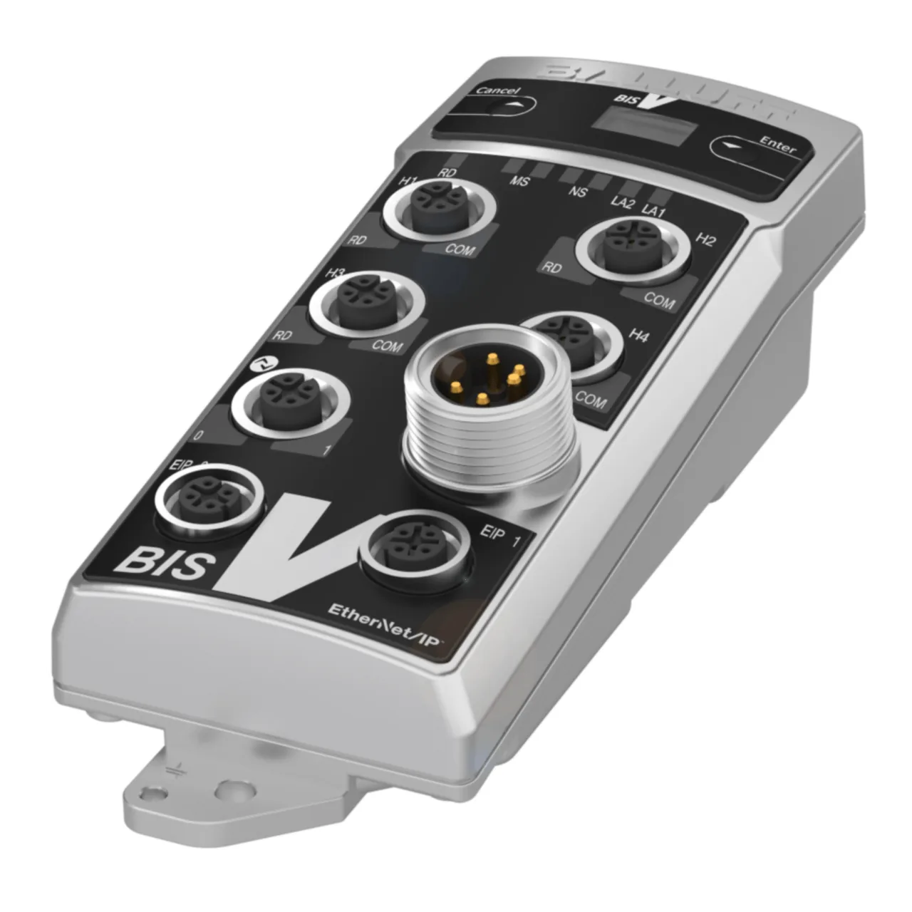 Блоки контроля и обработки RFID Balluff BIS012F