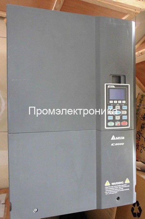 Delta Electronics VFD1100CP43A-21