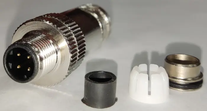 Разъемы для датчиков AMT Linear Position Sensor NC41D-000-P0