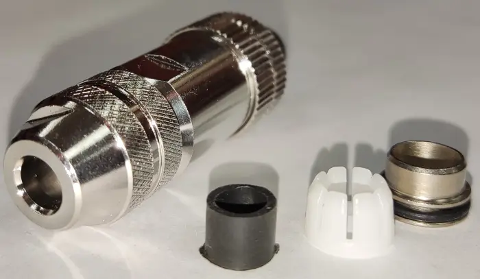 Разъемы для датчиков AMT Linear Position Sensor NC41D-000-P0