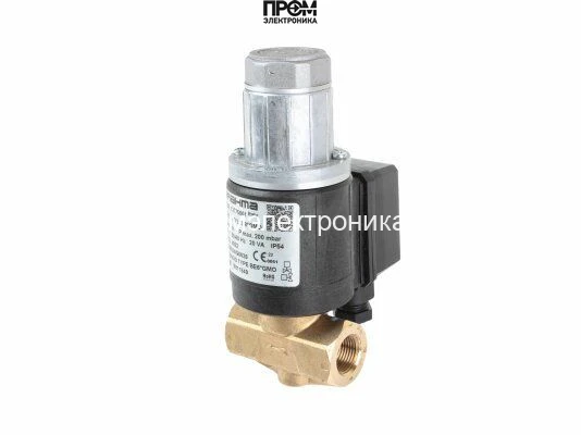 Газовый электромагнитный клапан Brahma E6G*L*3/8*GMO 13775001