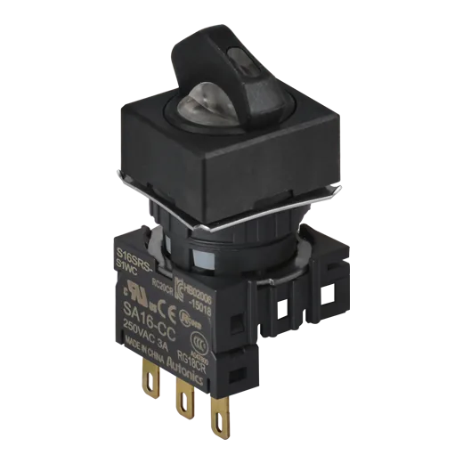 Селекторные переключатели Autonics S16SRS-S5WC