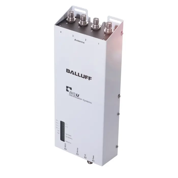 Блоки контроля и обработки RFID Balluff BIS017J