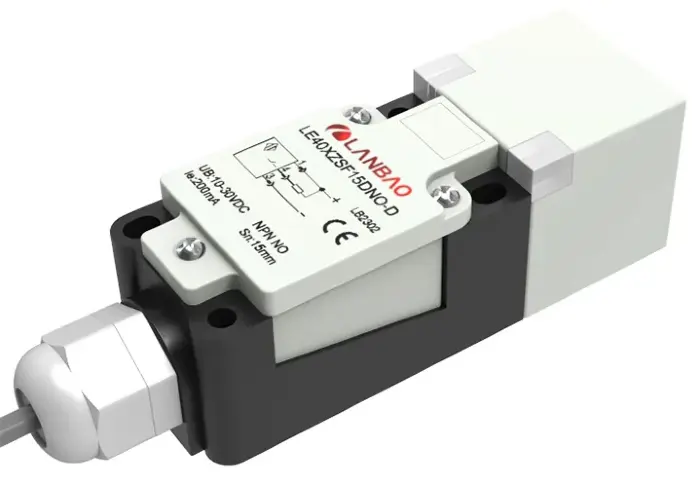 Индуктивные датчики LANBAO LE40XZSN20DNRW2-D