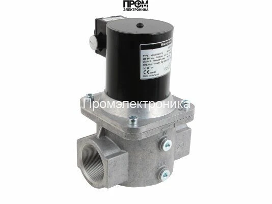Газовый электромагнитный клапан Honeywell VE4050A1176