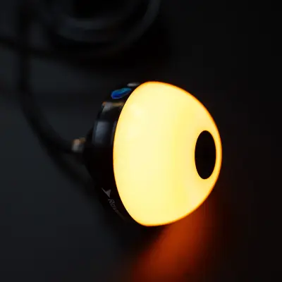 Светодиодные LED индикаторы Raventek R90-24Q-RYG