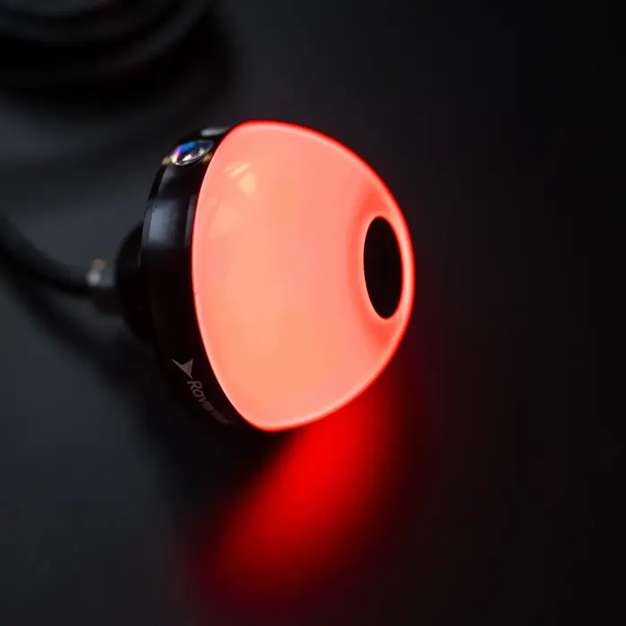 Светодиодные LED индикаторы Raventek R90-24Q-RYG