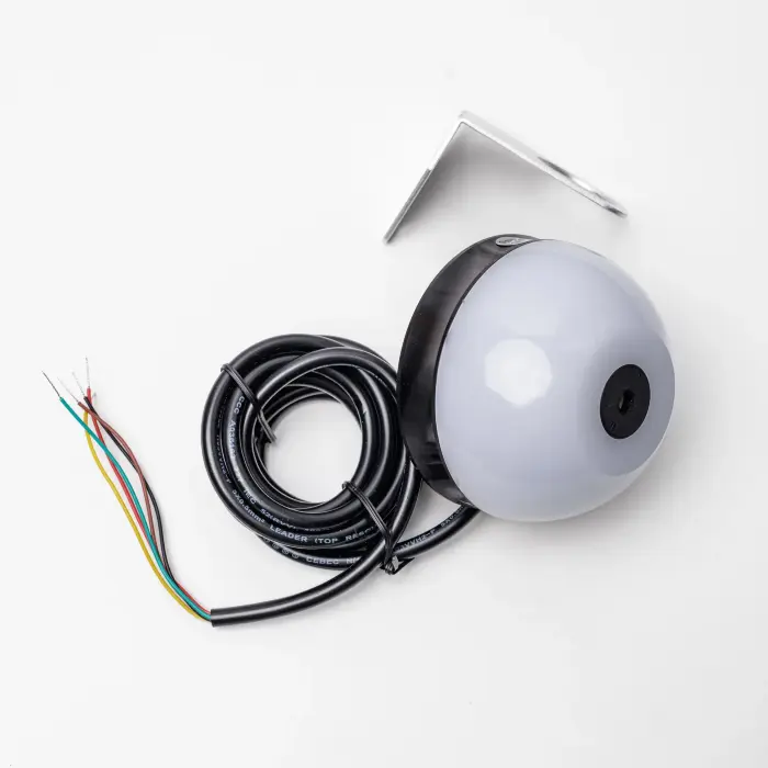 Светодиодные LED индикаторы Raventek R90-24Q-RYG