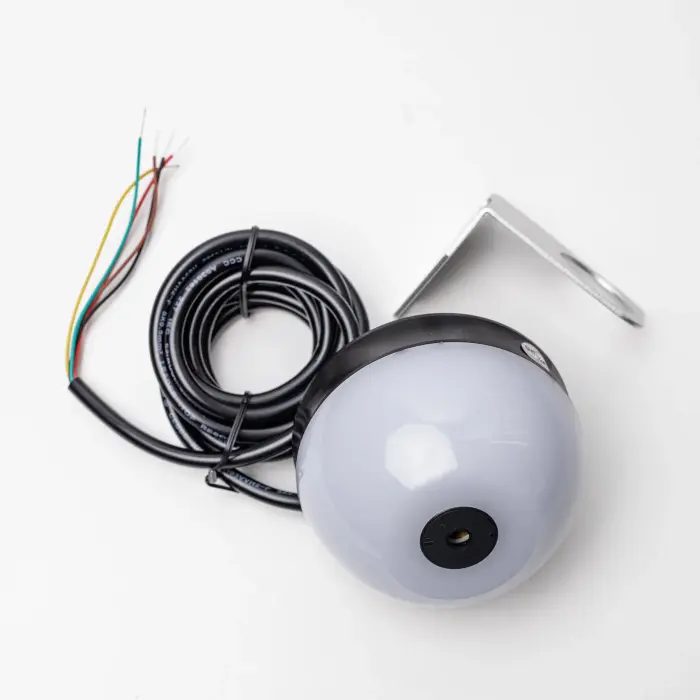 Светодиодные LED индикаторы Raventek R90-24Q-RYG