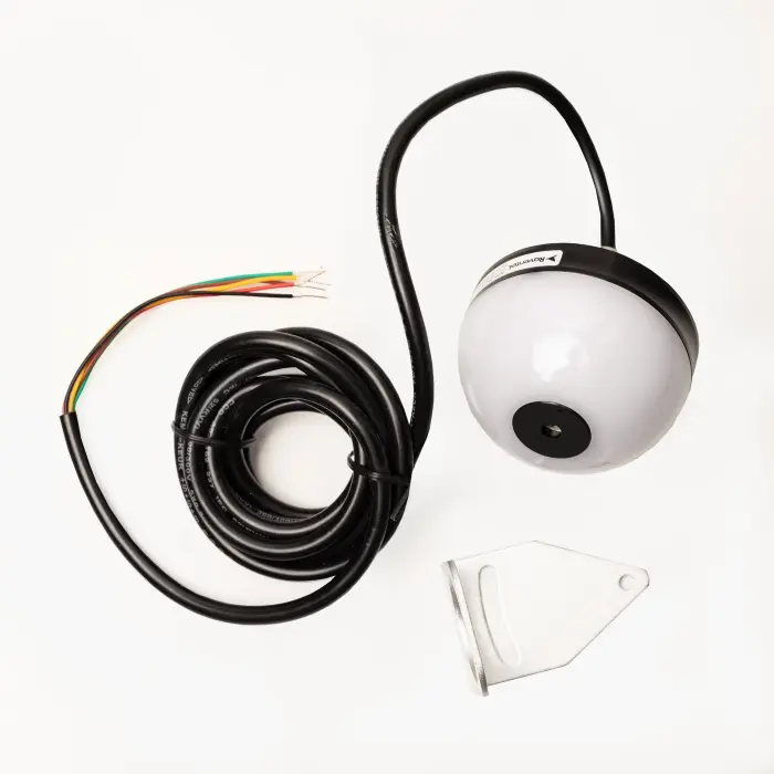 Светодиодные LED индикаторы Raventek R90-24Q-RYG