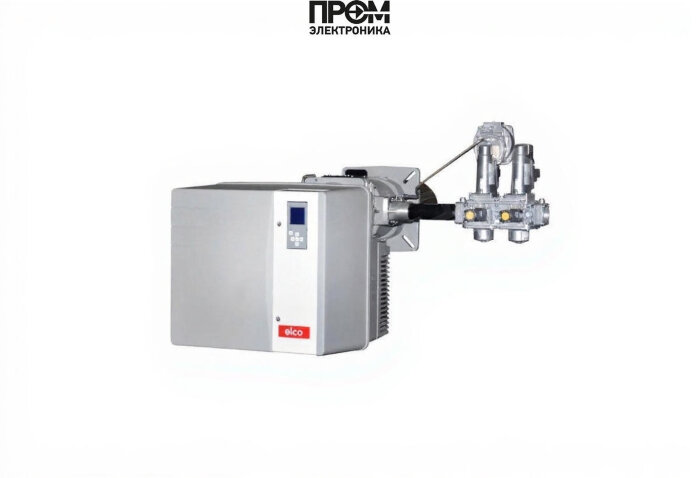 Газовая горелка Elco VG 6.1600 M R KN d421
