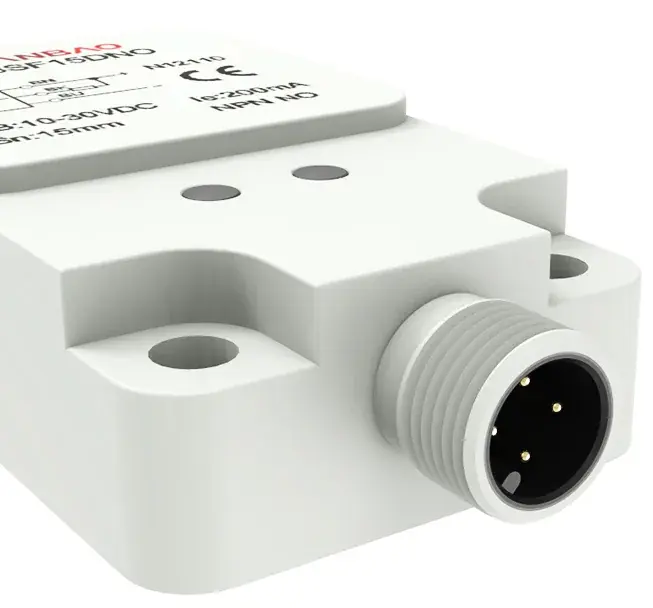 Индуктивные датчики LANBAO LE68SN25ATC-E2