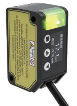 Лазерные датчики смещения LANBAO PDE-CR30TGR