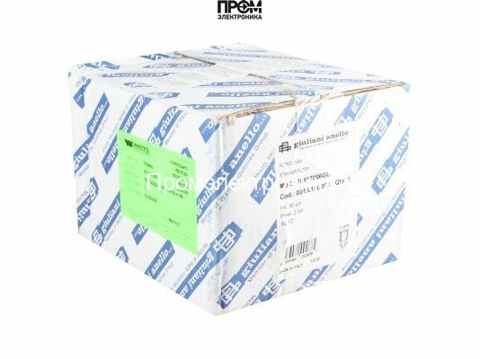 Жидкотопливный фильтр с подогревом Giuliani Anello 70157006GL