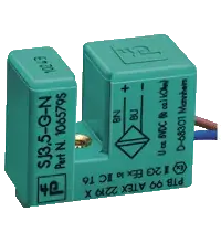 Индуктивные щелевые датчики Pepperl Fuchs SJ3,5-G-N
