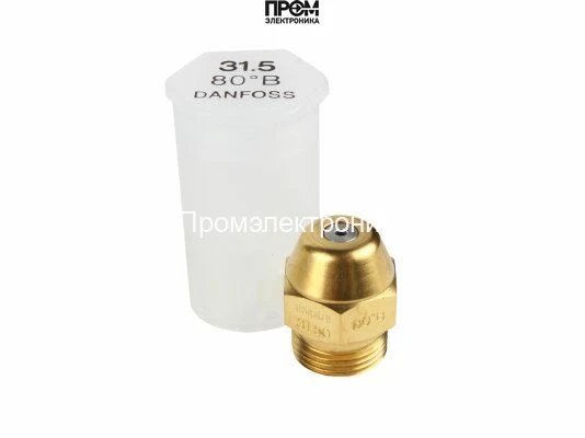 Форсунка Danfoss OD 31.50/80º B