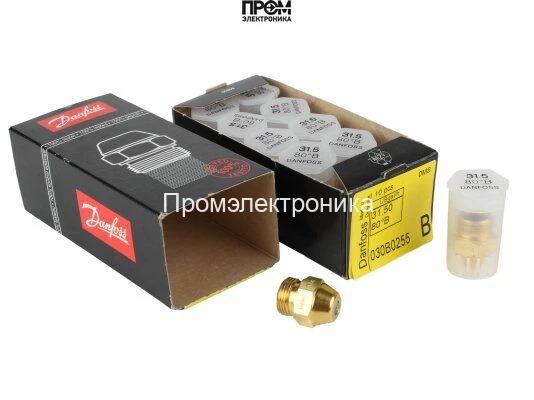 Форсунка Danfoss OD 31.50/80º B