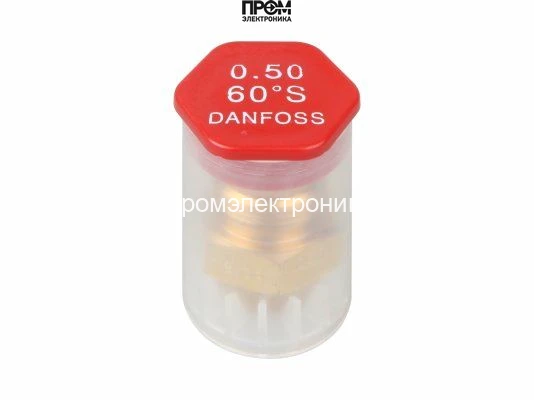 Форсунка Danfoss OD 0,50 / 60º S