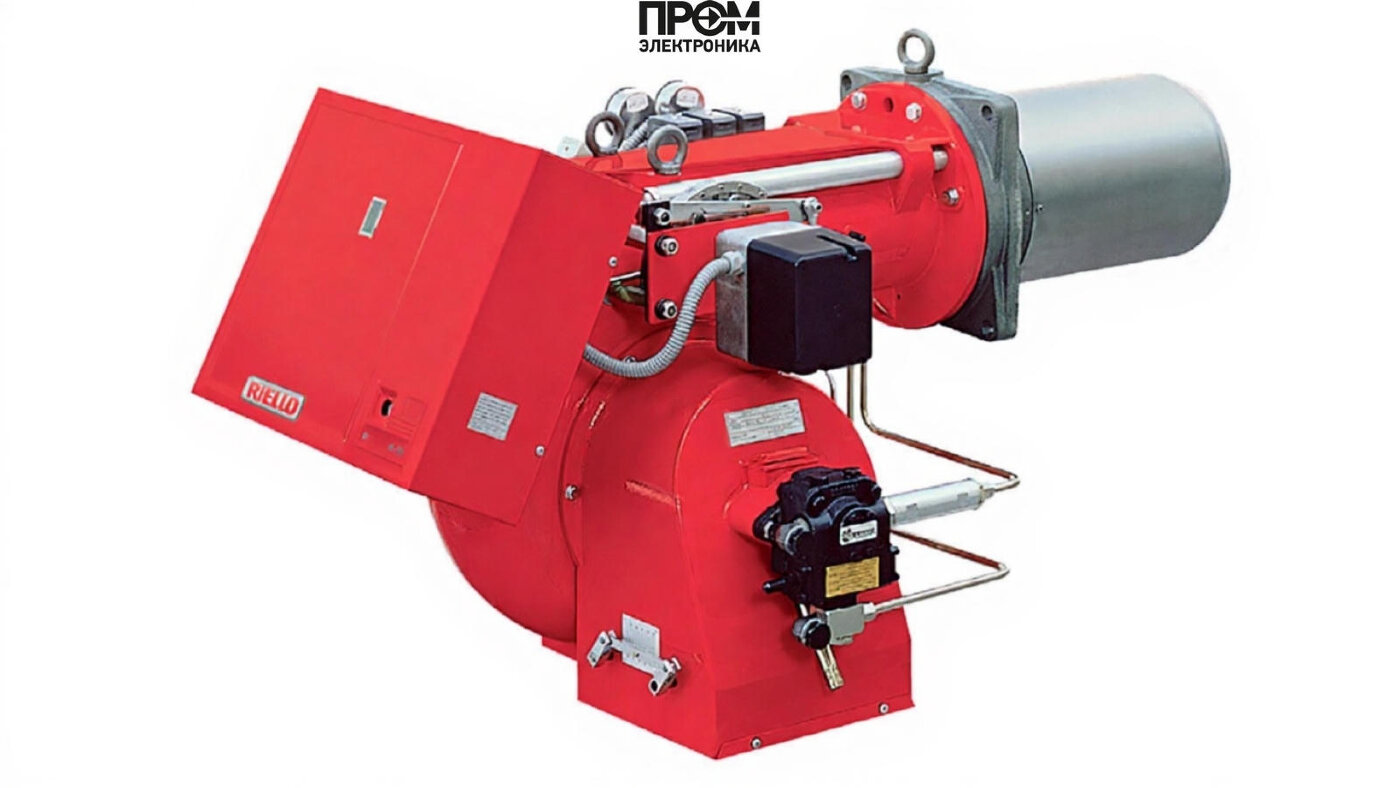 Дизельная горелка Riello PRESS 450 P/G TC FS1, 3479371