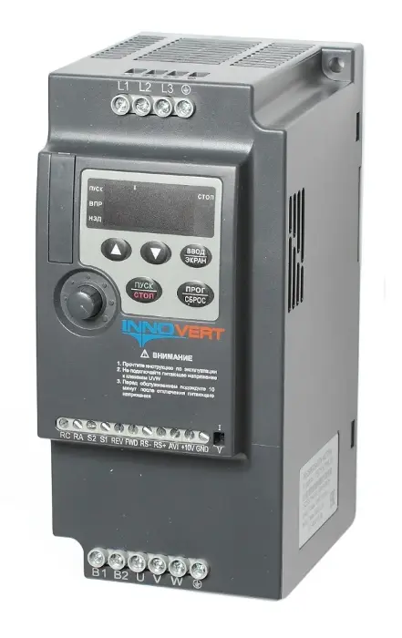 Частотные преобразователи INNOVERT ISD302M43B