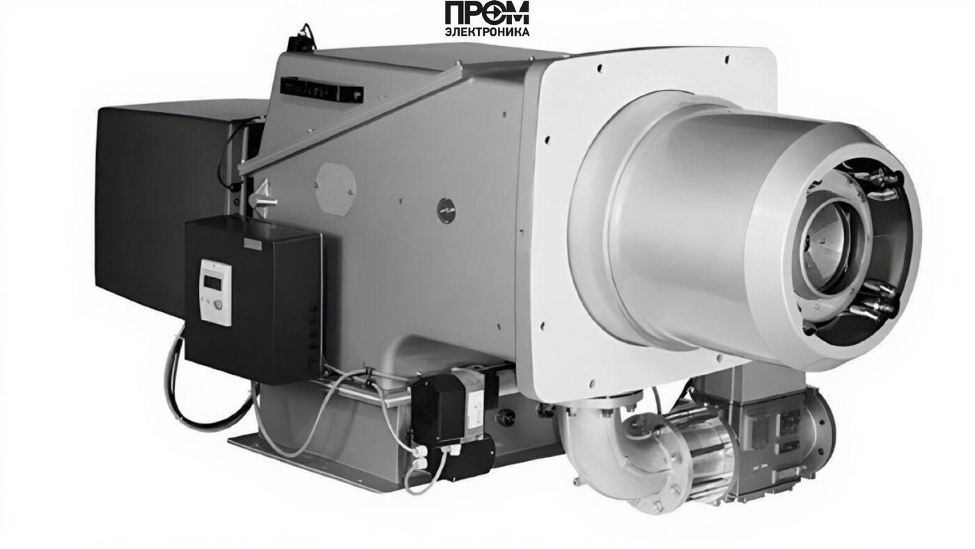 Газодизельная горелка Weishaupt WKGL 40/2-A, DN 100, исп. ZMH