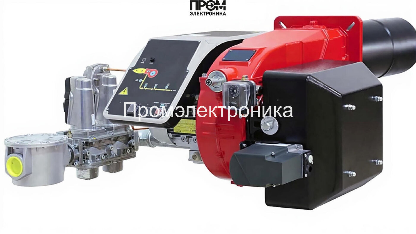Газовая горелка CIB Unigas C120A M-.PR.SP.RU.A.7.40