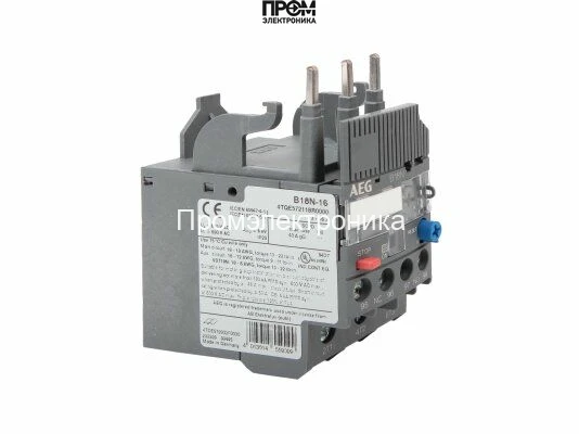 Комплект контактора и реле Elco 65329057