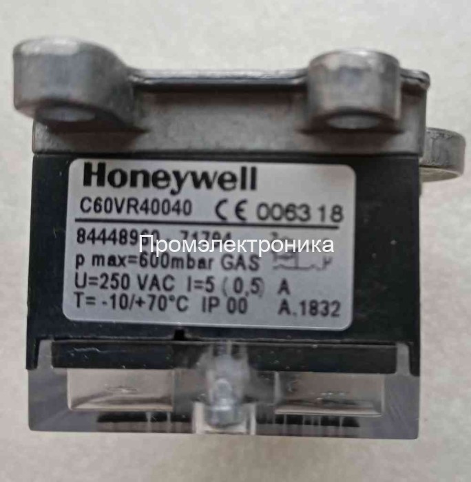 Honeywell C60VR40040