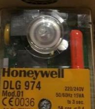 DLG 974 mod.01 Satronic/Honeywell блок управления горением