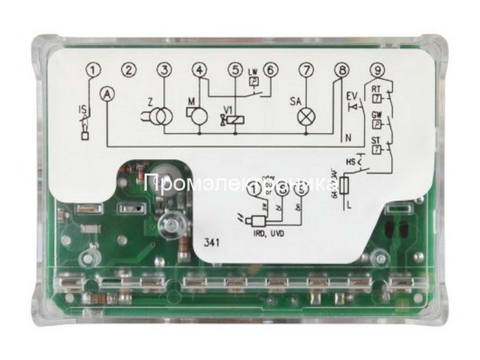 Honeywell DLG 974 mod.01