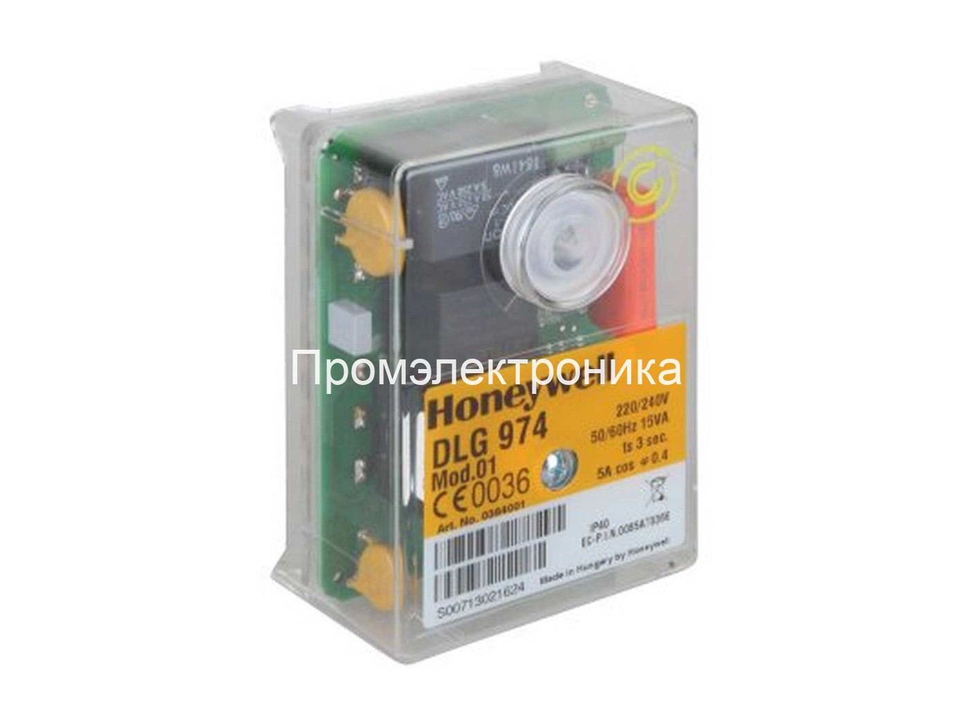 Honeywell DLG 974 mod.01