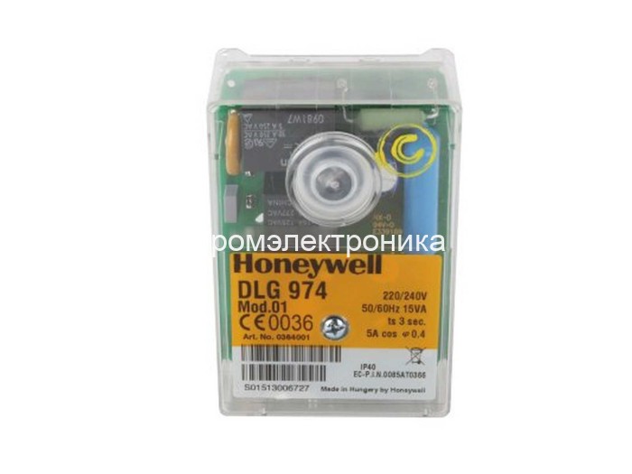 Honeywell DLG 974 mod.01