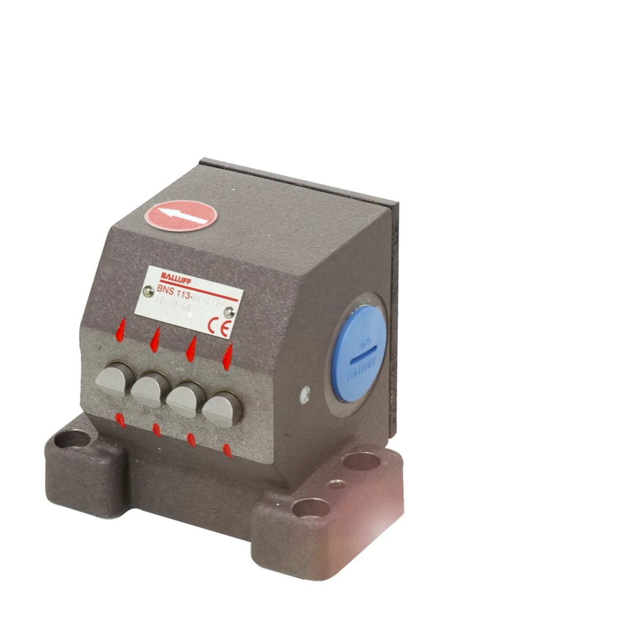 Блочные кулачковые выключатели Balluff BNS022T