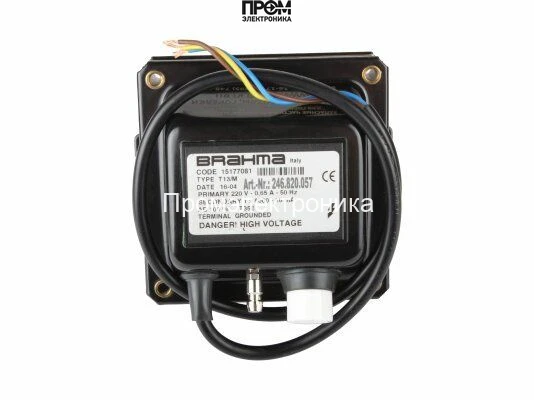 Трансформатор розжига Brahma T13/M 15177081