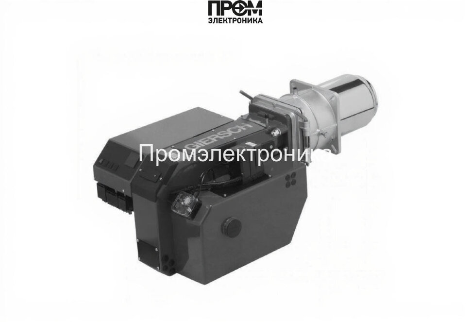 Газовая горелка Giersch MG3.3