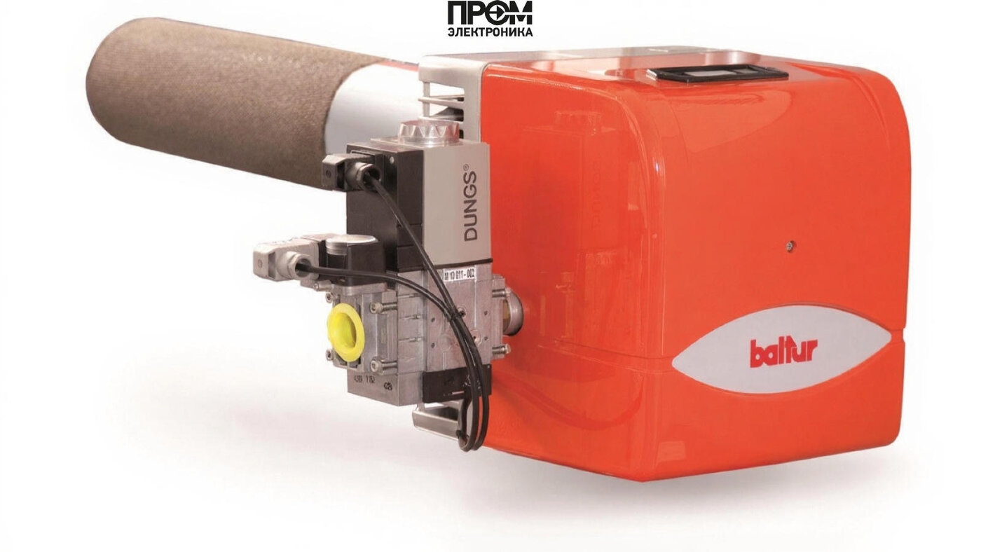 Газовая горелка Baltur BPM 300